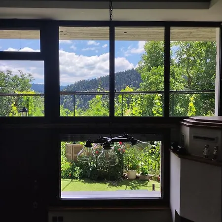 Herme's Hut 度假居 帕弗兰尼