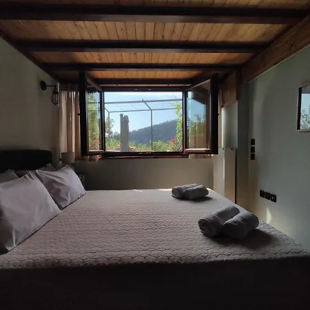 Casa de Férias Herme's Hut *