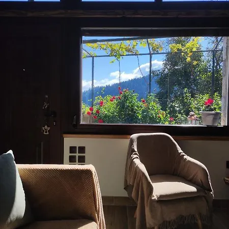 度假居 Herme's Hut