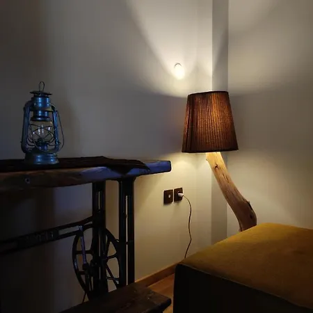 Casa de Férias Herme's Hut