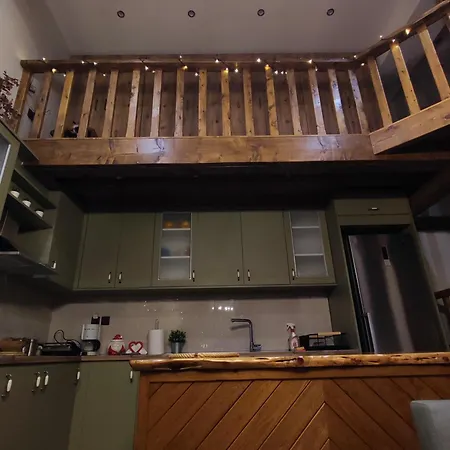 Herme's Hut Casa de Férias *