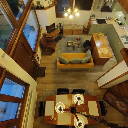 Casa de Férias Herme's Hut Pavliani