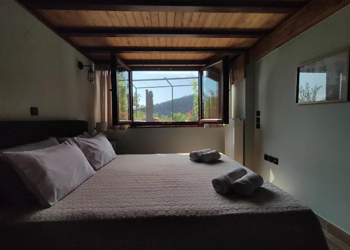 Casa de Férias Herme's Hut *