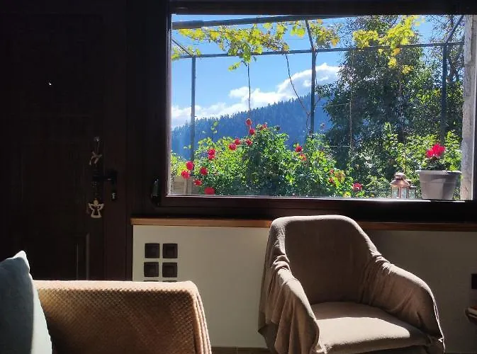 Casa de Férias Herme's Hut