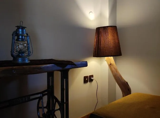 Casa de Férias Herme's Hut