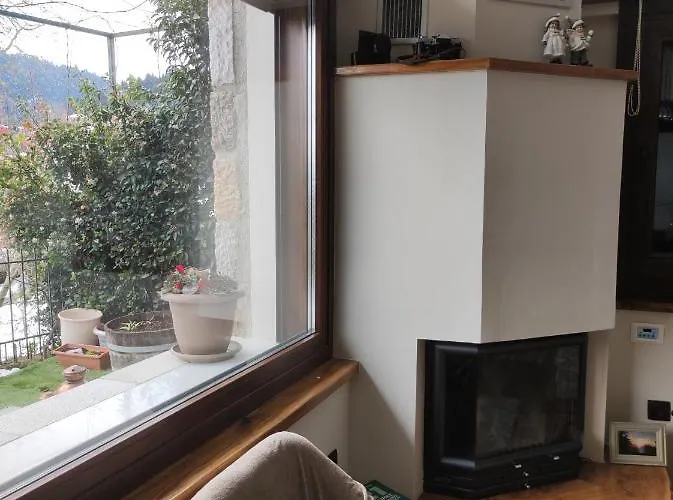 Herme's Hut Casa de Férias Pavliani