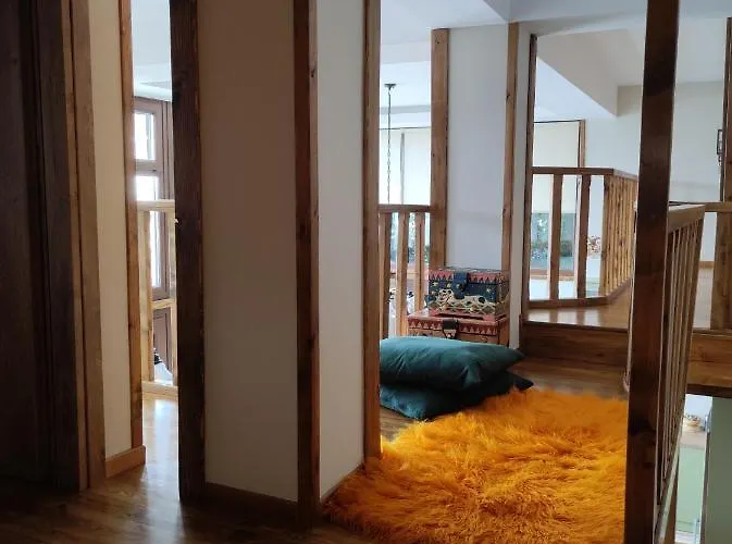 Herme's Hut Prázdninový dům