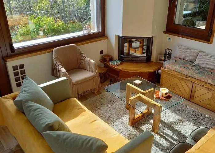 Prázdninový dům Herme's Hut *