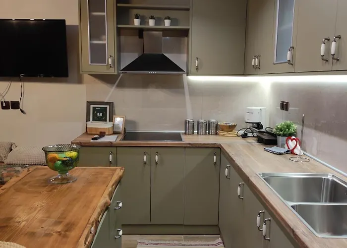 Casa de Férias Herme's Hut *