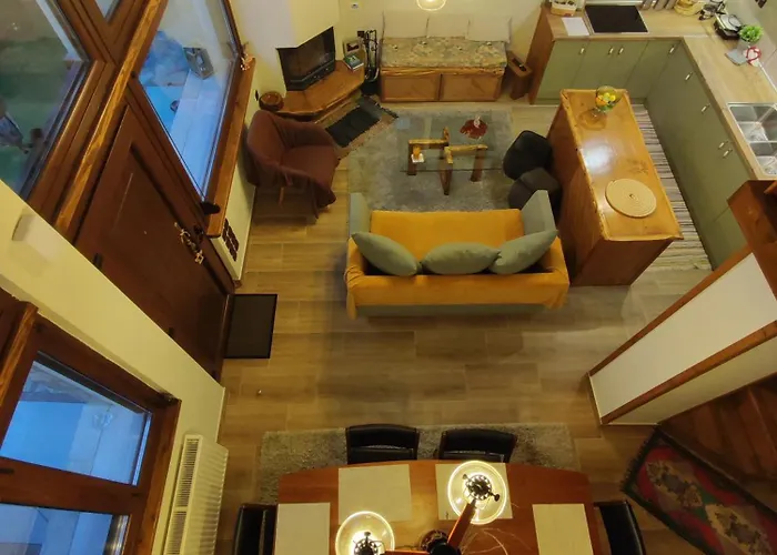 Casa de Férias Herme's Hut Pavliani