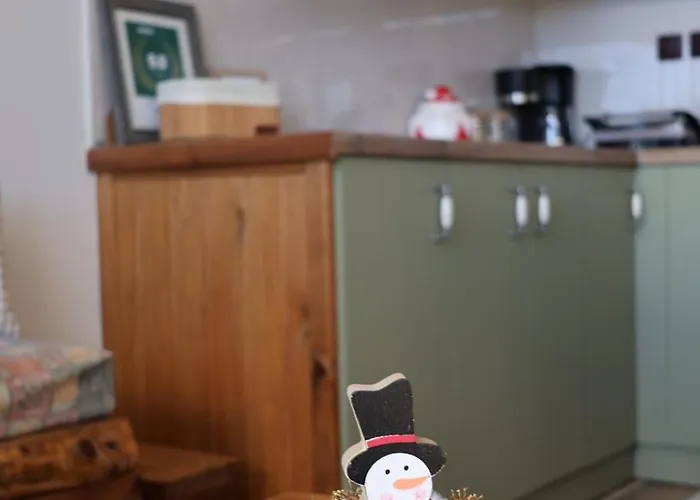 Prázdninový dům Herme's Hut